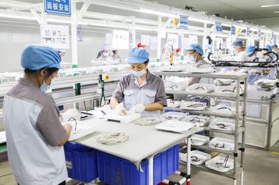 伍培進調(diào)研家電制造業(yè) 以創(chuàng)新研發(fā)驅(qū)動轉(zhuǎn)型，促外貿(mào)增長與消費升級