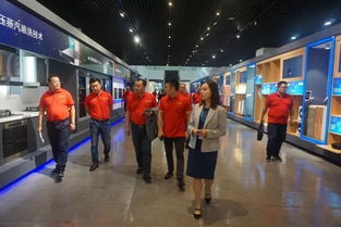 真誠合作，共贏未來 九龍家電赴美考察交流，共探家用電器研發新篇章