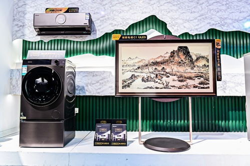 海信家電 AWE展臺背后的中國智能家電未來圖景